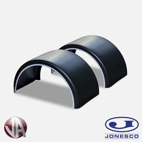 Pair mudwings wheel arches - mudwings,