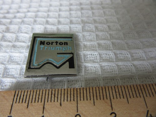Norton triumph motorcycles - norton,