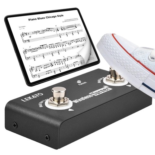 Lekato bluetooth wireless page - bluetooth,