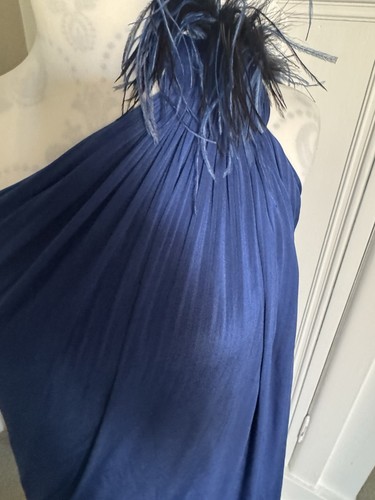 Halston heritage blue one - halston,