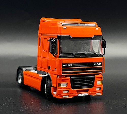 Daf xf95 super space cab - xf95,