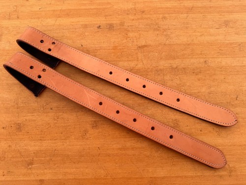 Rear back flank cinch - flank,