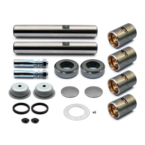 Steering knuckle repair kit - steering, 28