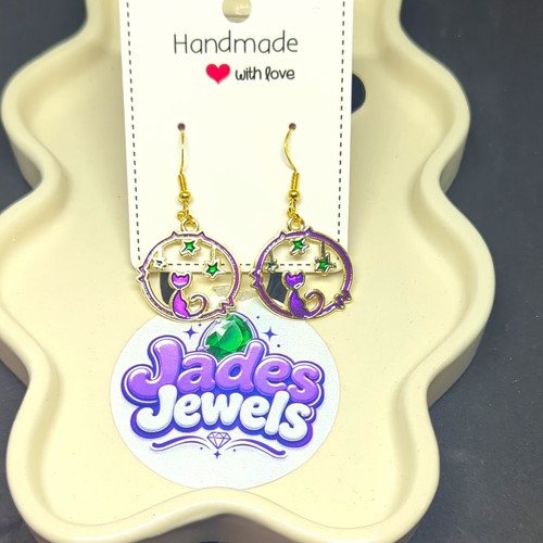 Jades jewels handmade gold 925 - jades,