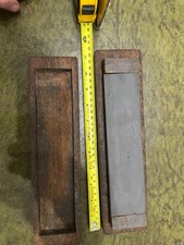 Vintage Sharpening Stone Oil