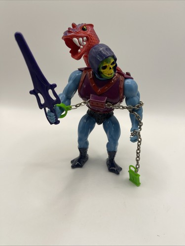Vintage 1985 motu dragon - vintage,