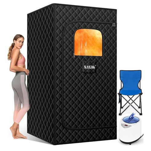 Vcak upgraded portable sauna - x-vcak,