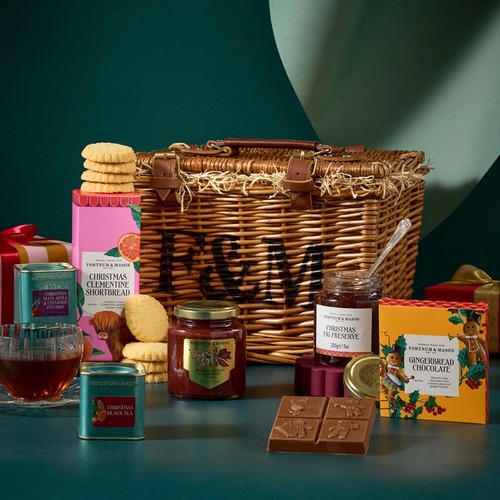 Fortnum mason the - &,