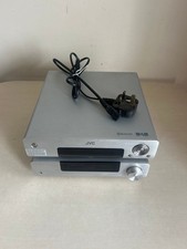 JVC UX-D457S Bluetooth DAB