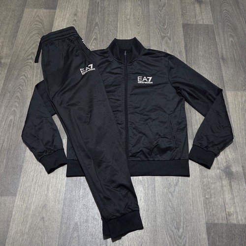 Emporio armani ea7 tracksuit - tracksuit,