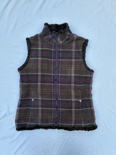 Woolrich womens wool blend - l,