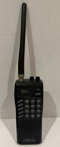 Radio scanner realistic pro - scanner, 27