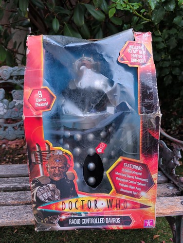 Vintage doctor who - doctor,