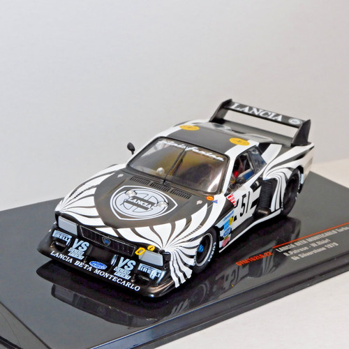 Ixo lancia beta montecarlo - lancia,