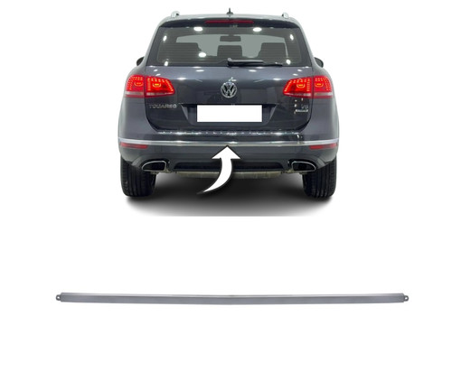 For touareg new rear - for,