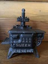 Vintage Queen Miniature Cast