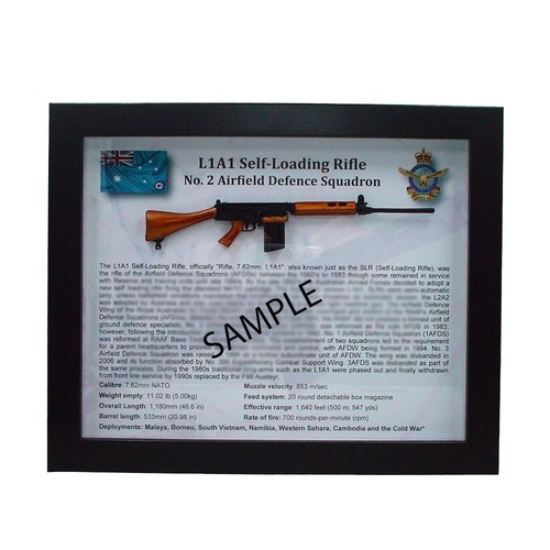 Airfield defence - no., 2