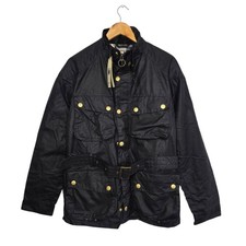 John Partridge Speed 6 Biker