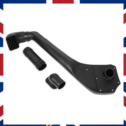 Black snorkel kit for land - for,