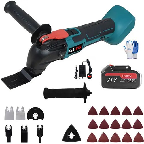 Speeds oscillating multi - 6,