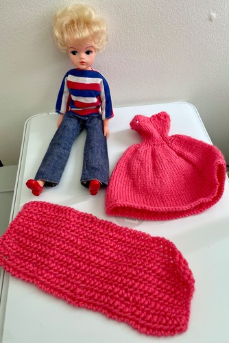 Beautiful clean vintage sindy - beautiful,