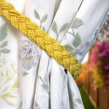 2pcs Curtain & Voile Rope