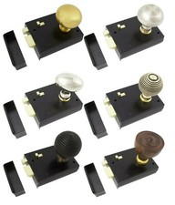 Old English Latch Lock Snib +