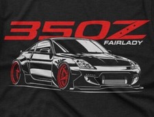 Nissan 350Z Fairlady T-Shirt