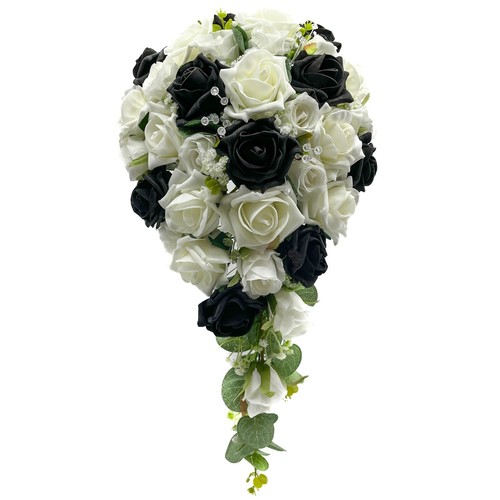 Artificial wedding flowers - artificial,