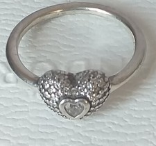 Genuine Pandora Sparkling CZ