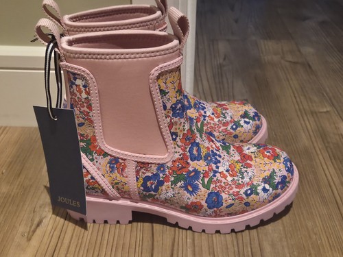 Brand new joules floral - new,