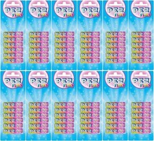 12x PEZ Refills 6 Pcs Pack