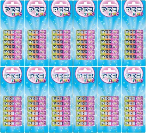12x pez refills pcs - pez, 6