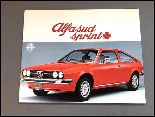 1977 alfa romeo alfasud - alfa,