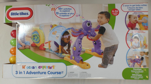 Little tikes 1 adventure - in,