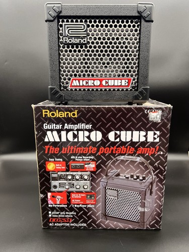 Roland micro cube - roland,