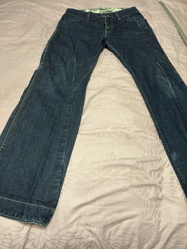 Vintage evisu jeans - jeans, 32