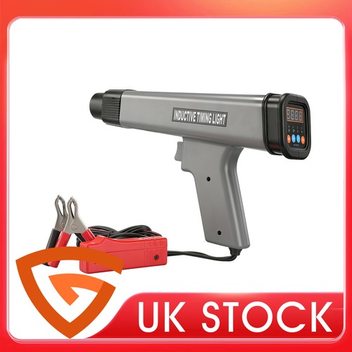 Digital timing light gray - digital,
