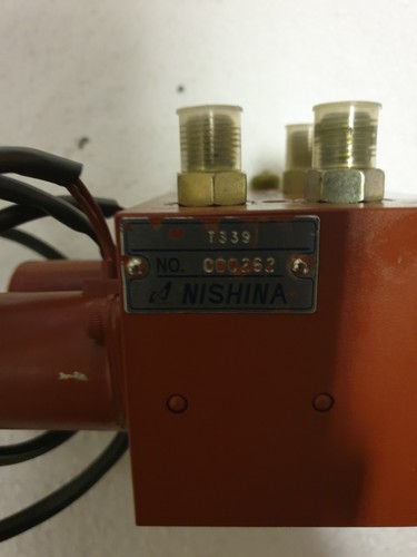 Takeuchi tb175 valve - tb175, assembly