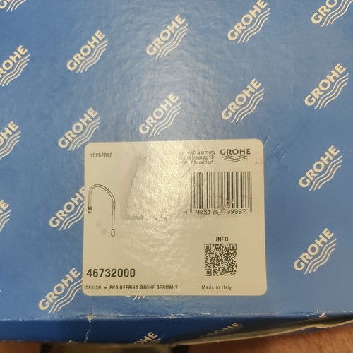 Grohe shower hose - shower, chrome