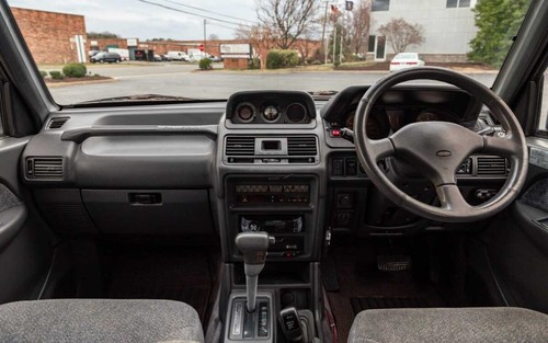 1995 mitsubishi pajero - 1995, 2.8