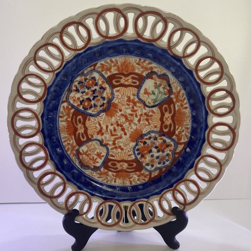 Japanese imari floral - imari, pattern