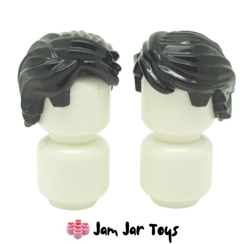 Lego minifigure hair new - lego®,