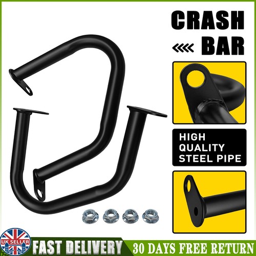 Engine guard crash bar - guard,
