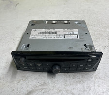 2011 RENAULT CLIO RADIO STEREO
