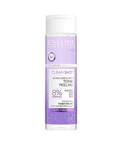 Eveline clean shot smoothing - eveline,