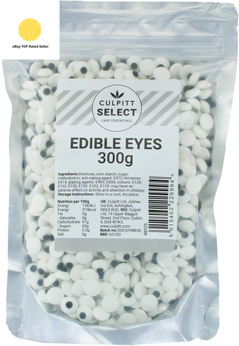 Select edible eyes cake - |,
