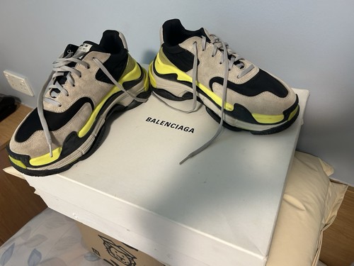 Balenciaga triple size 7 - balenciaga,