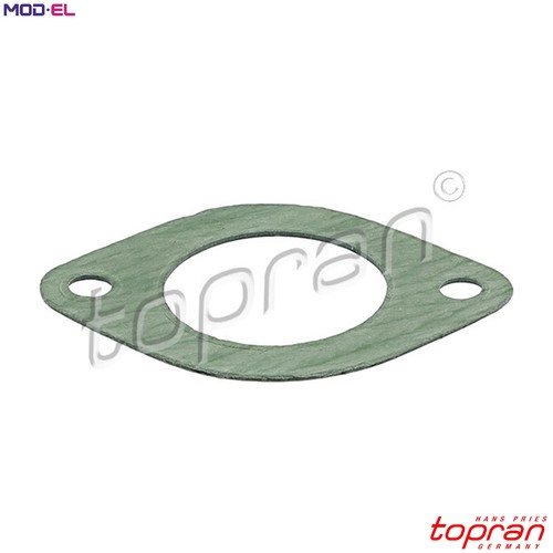Gasket coolant pipe - gasket, 100