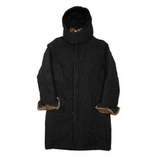WOOLRICH Mens Jacket Black